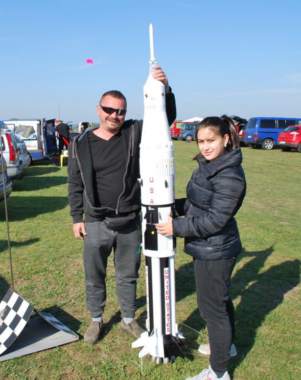 Saturn 1B Vojty Chvatila 